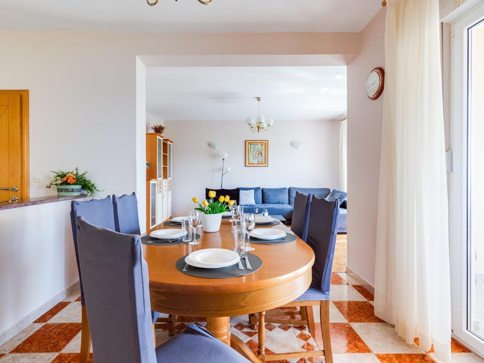 Apartment Daria-1 Anic Bagian luar foto