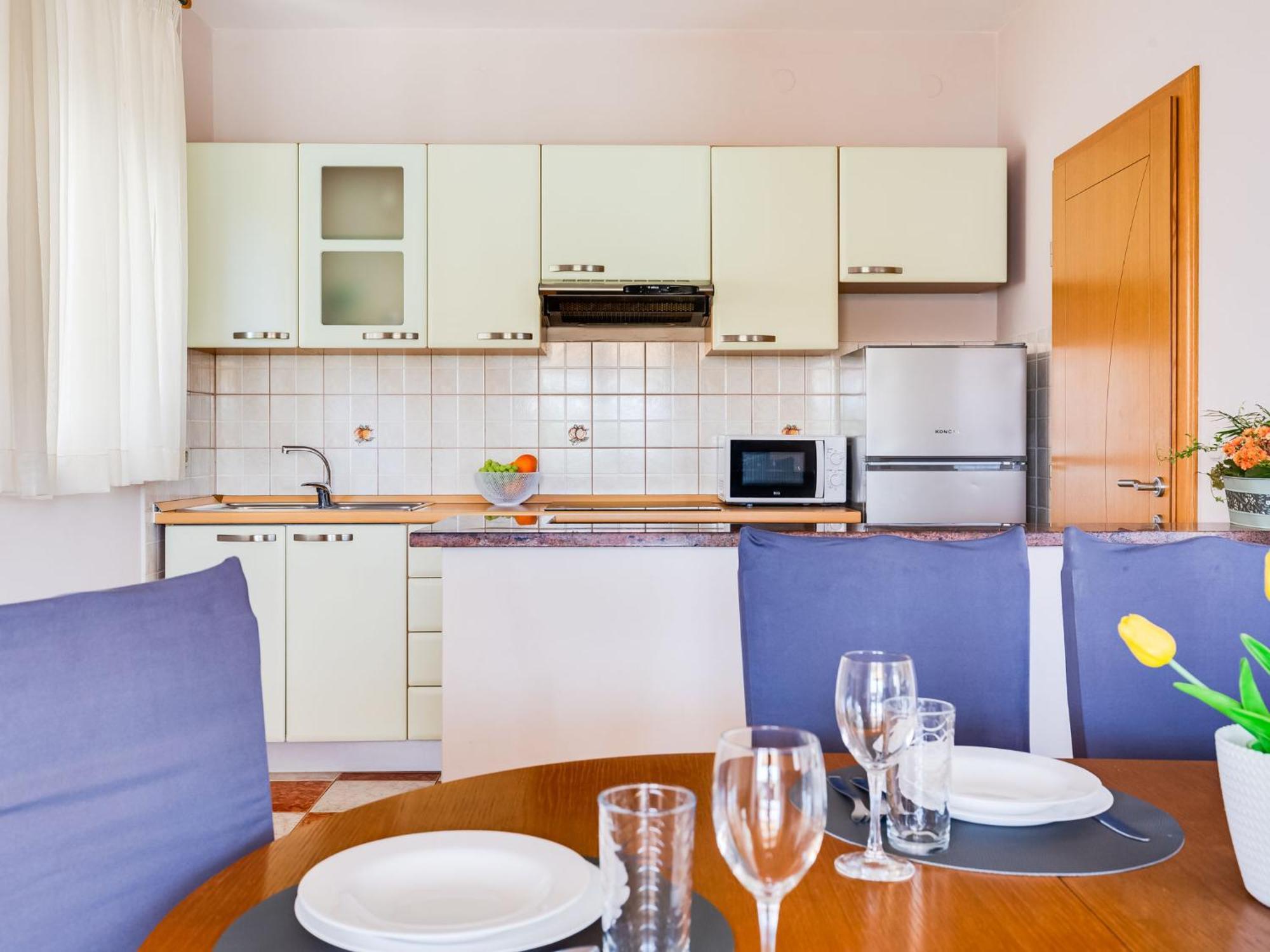 Apartment Daria-1 Anic Bagian luar foto