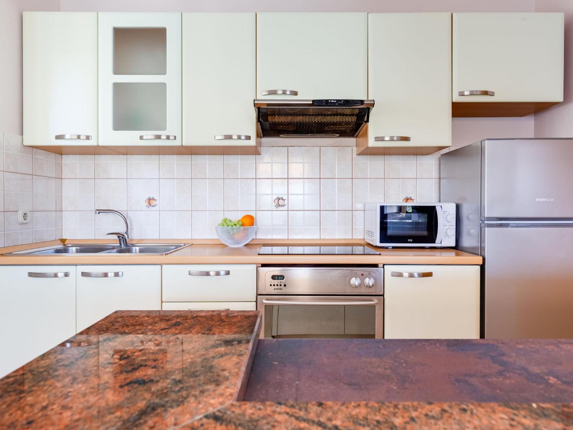 Apartment Daria-1 Anic Bagian luar foto